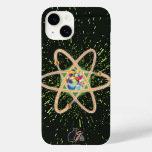 Funda Para iPhone 14 De Case-Mate Atómico radical