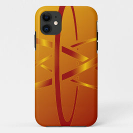 Funda Para iPhone 11 átomo ateo