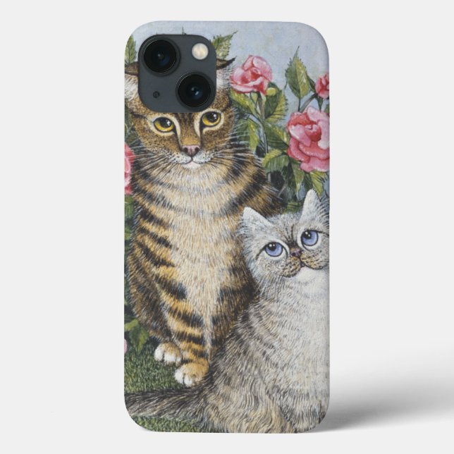 Funda De Case-Mate Para iPhone Atracción (Reverso)