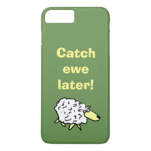 Funda Para iPhone 8 Plus/7 Plus ¡Atrápalos Más Tarde!