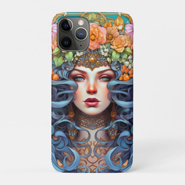Funda De Case-Mate Para iPhone Atrévase a soñar (Reverso)