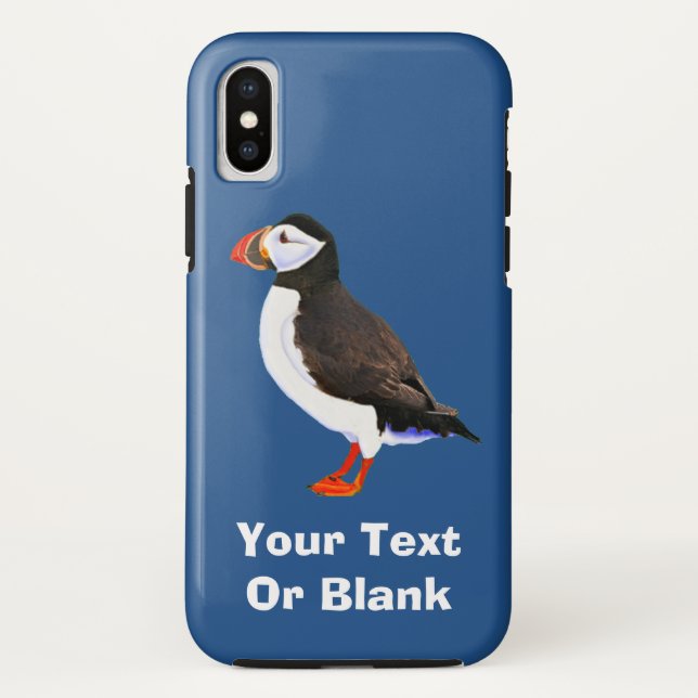 Funda De Case-Mate Para iPhone Atún (Reverso)