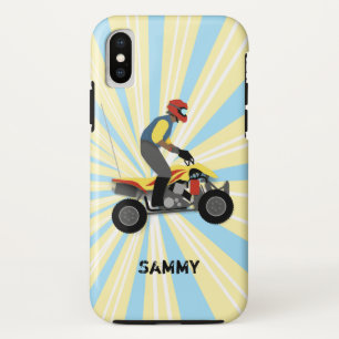 FUNDA PARA iPhone XS ATV