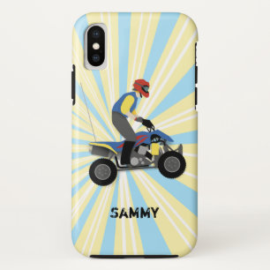 FUNDA PARA iPhone XS ATV