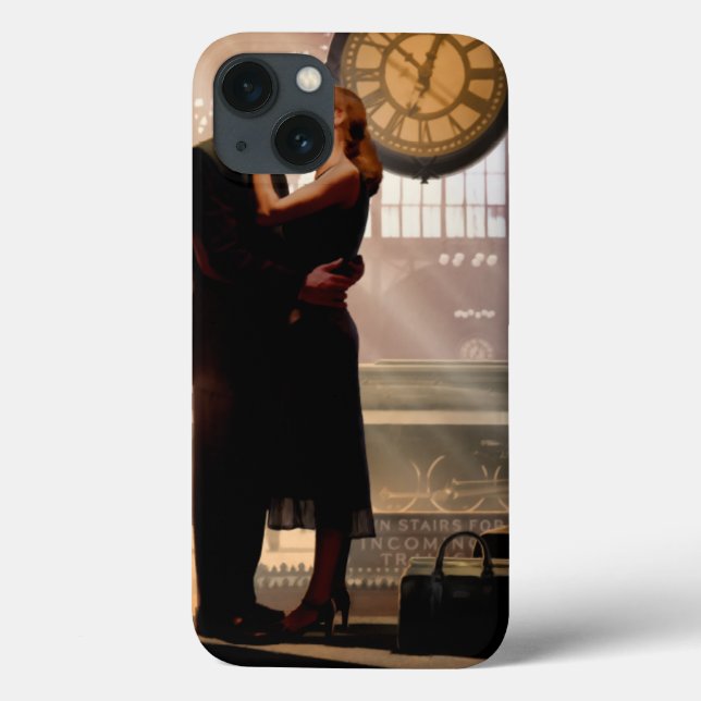 Funda De Case-Mate Para iPhone Au Revoir (Reverso)