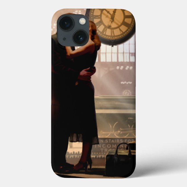 Funda De Case-Mate Para iPhone Au Revoir (Reverso)