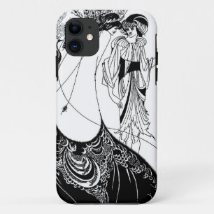 title_seo2 Aubrey Beardsley La Falda del Pavo Real Art Nouvea