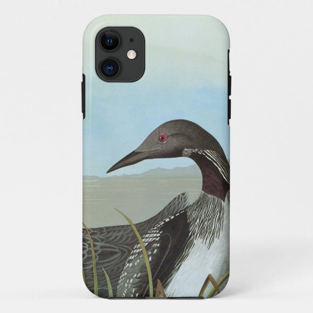 Funda De Case-Mate Para iPhone Audubon: Bribón ártico (Reverso)