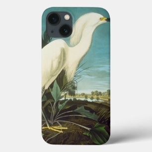 Funda Para iPhone 13 Audubon: Egret