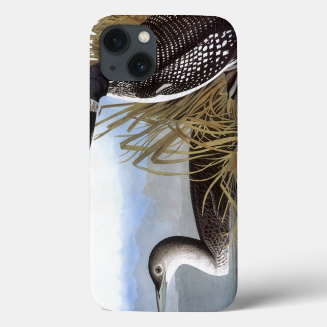 Funda De Case-Mate Para iPhone Audubon: Lote común (Reverso)