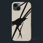 Funda Para iPhone 13 Audubon Silhouette II<br><div class="desc">Animals</div>