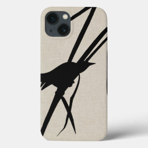 Funda Para iPhone 13 Audubon Silhouette II