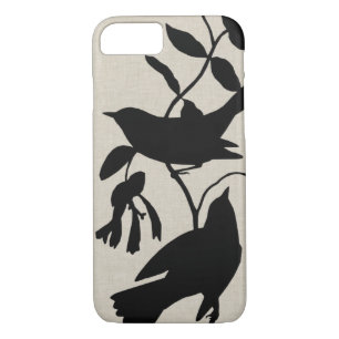 Funda Para iPhone 8/7 Audubon Silhouette IV