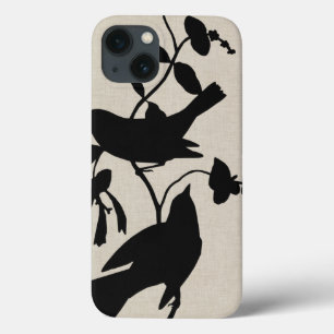 Funda Para iPhone 13 Audubon Silhouette IV