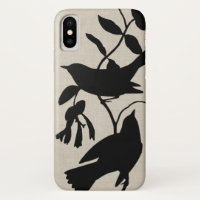 Audubon Silhouette IV