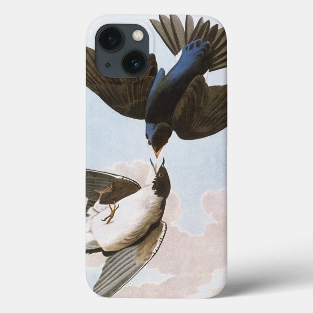 Funda De Case-Mate Para iPhone Audubon: Trago de árbol (Reverso)