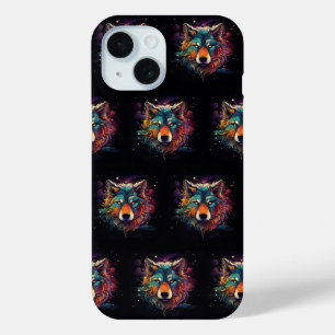 Funda Para iPhone 15 Aúl cósmico