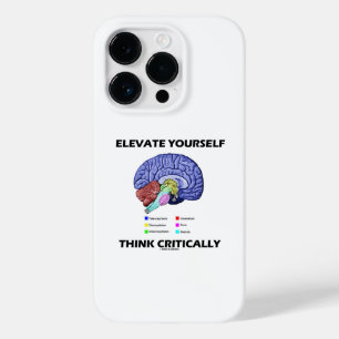 Funda Para iPhone 14 Pro De Case-Mate Aumente su opinión sobre consejos críticamente val