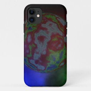 Funda Para iPhone 11 Aura De Un Planeta,