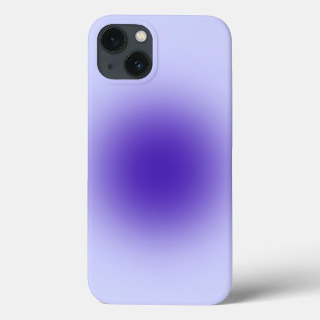 Funda De Case-Mate Para iPhone ¡Aura Phonecase de medianoche! (Reverso)