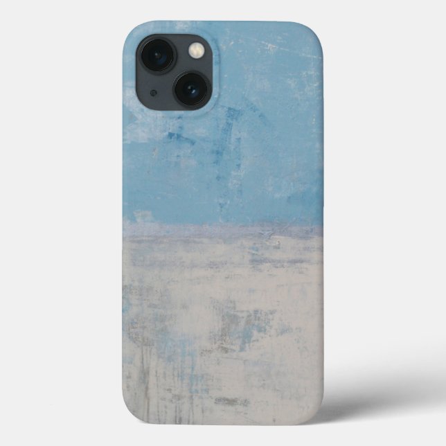 Funda De Case-Mate Para iPhone Aura plateada (Reverso)