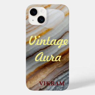 Funda Para iPhone 14 De Case-Mate aura vintage