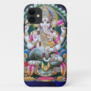 Funda Para iPhone 11 Aureola de Ganesh