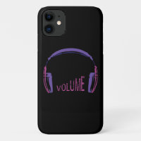 Auriculares Subir volumen
