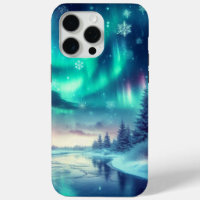 aurora borealis/Navidades/invierno