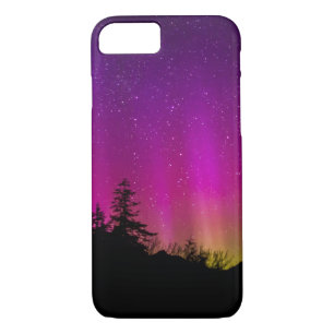 title_seo2 Aurora Borealis Starry Night Sky