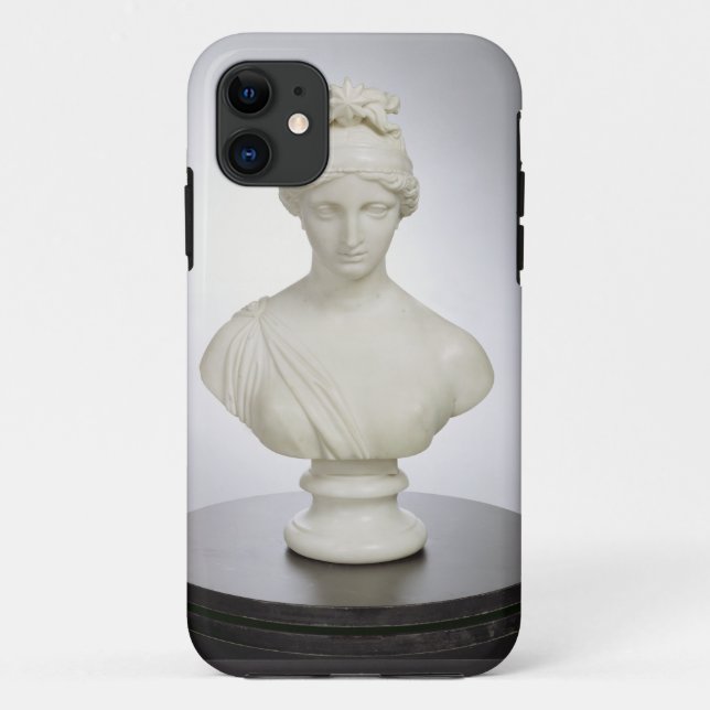 Funda De Case-Mate Para iPhone Aurora, c.1843-45 (mármol) (Reverso)