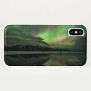 Funda Para iPhone X Aurora deliciosa