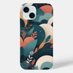 Funda Para iPhone 15 Aurora Dreamscape