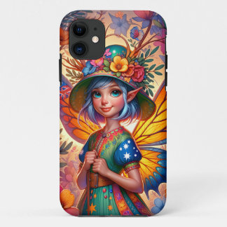 Funda Para iPhone 11 Aussie Fairy