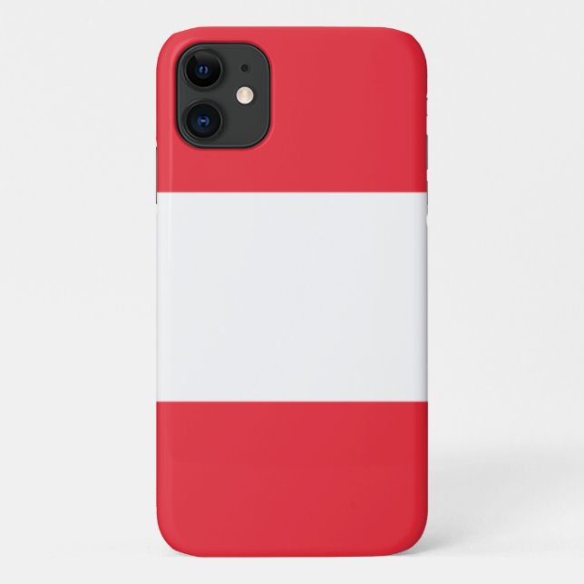 Funda De Case-Mate Para iPhone austeridad (Reverso)