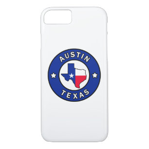 Funda Para iPhone 8/7 Austin Texas