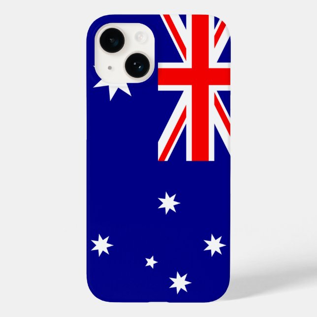 Funda De Case-Mate Para iPhone Australia (Reverso )