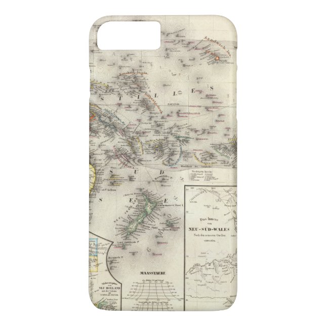Funda De Case-Mate Para iPhone Australia (Reverso)