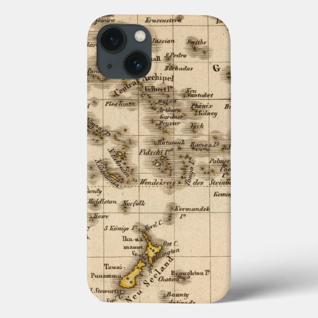 Funda De Case-Mate Para iPhone Australia 9 (Reverso)