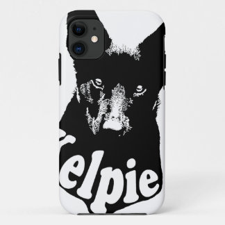 Funda Para iPhone 11 Australia Kelpie