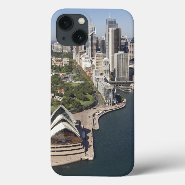 Funda De Case-Mate Para iPhone Australia, New South Wales, Sydney, Sydney 2 (Reverso)