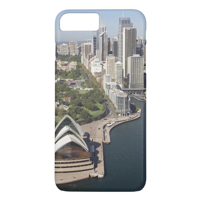 Funda De Case-Mate Para iPhone Australia, Nueva Gales del Sur, Sydney 2 (Reverso)