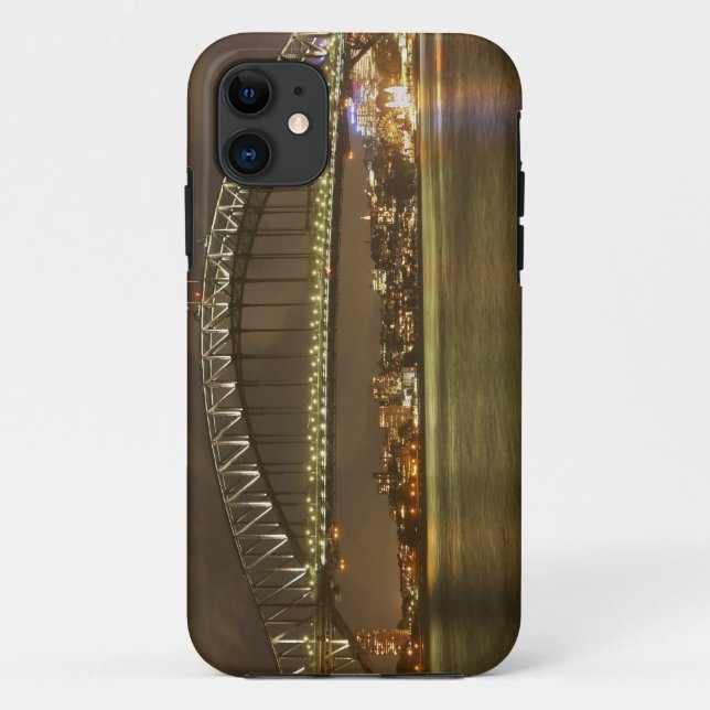 Funda De Case-Mate Para iPhone Australia, Nueva Gales del Sur, Sydney 2 (Reverso)