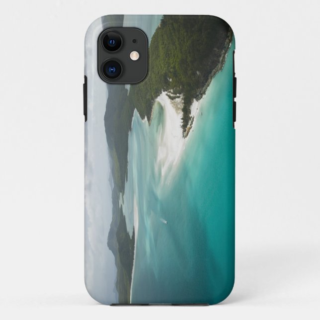 Funda De Case-Mate Para iPhone Australia, Queensland, Costa de Whitsunday, 2 (Reverso)