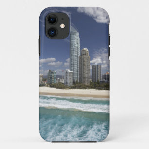 Funda Para iPhone 11 Australia, Queensland, Gold Coast, surfistas