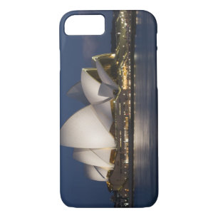 title_seo2 Australia, Sydney. Casa de Ópera de noche