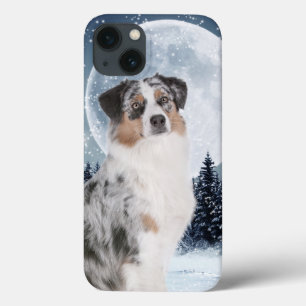title_seo2 Australian Shepherd Smartphone Case