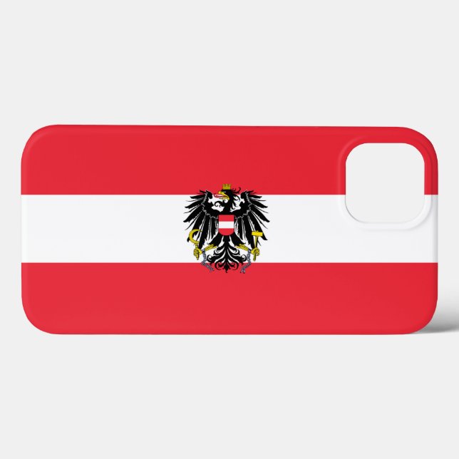 Funda De Case-Mate Para iPhone Austria (Reverso (Horizontal))