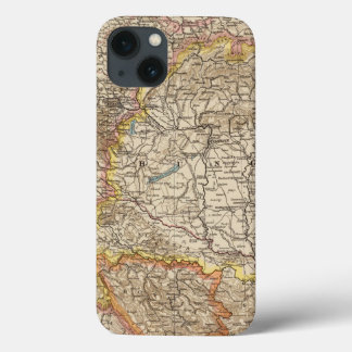 Funda Para iPhone 13 Austria Hungría 2
