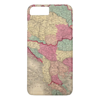 Funda Para iPhone 8 Plus/7 Plus Austria Turquía en Europa y Grecia